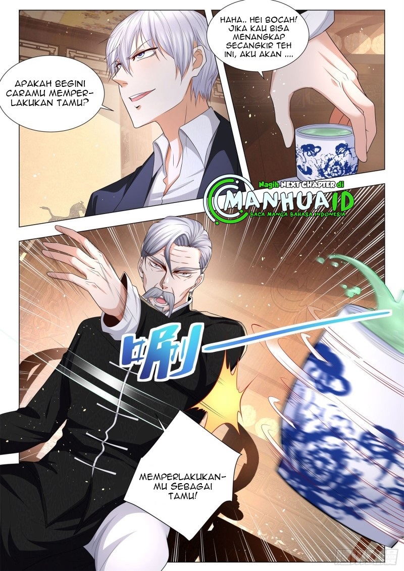 Shen Hao’s Heavenly Fall System chapter 93